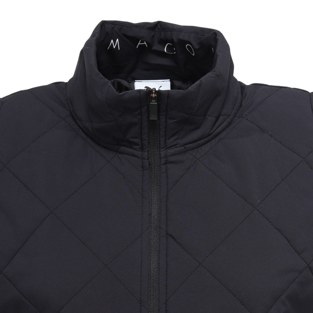 プーマ（PUMA）（レディース）ゴルフウェア アウター PB パディッド