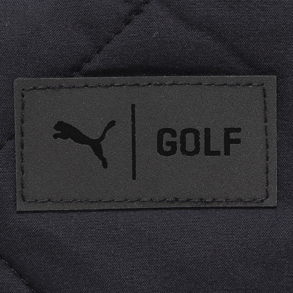 プーマ（PUMA）（レディース）ゴルフウェア アウター PB パディッド