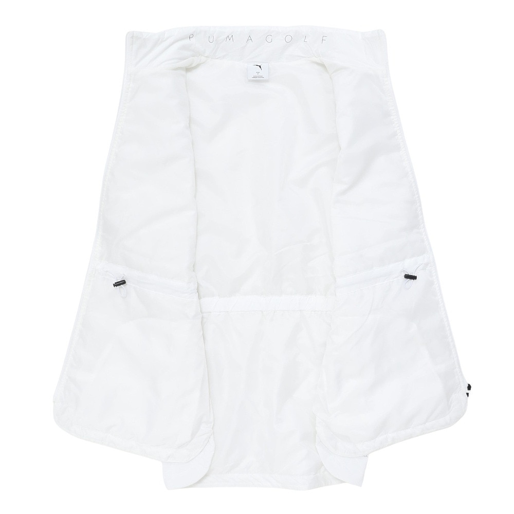 プーマ（PUMA）（レディース）ゴルフウェア PB パディッドベスト 635839-03