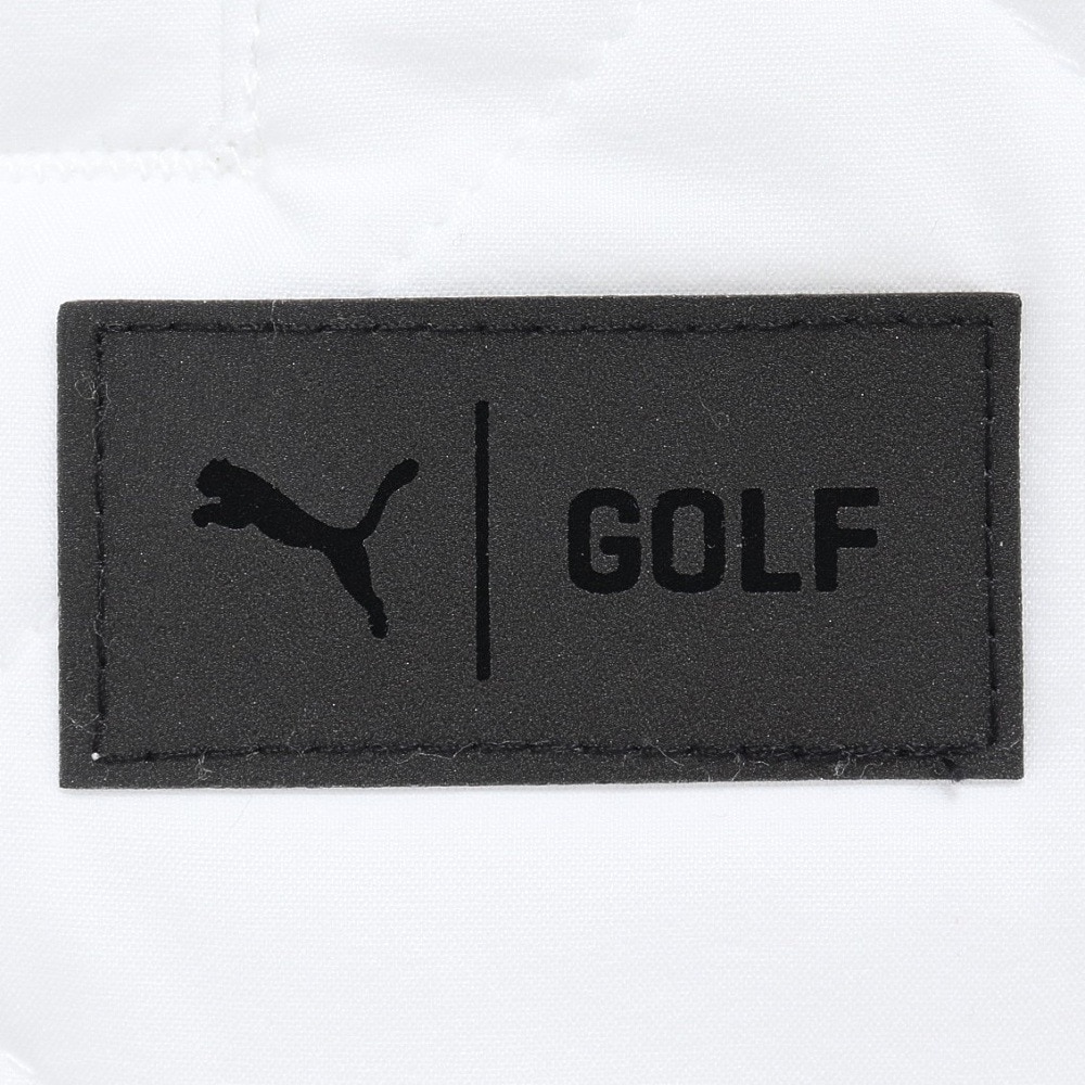 プーマ（PUMA）（レディース）ゴルフウェア PB パディッドベスト 635839-03