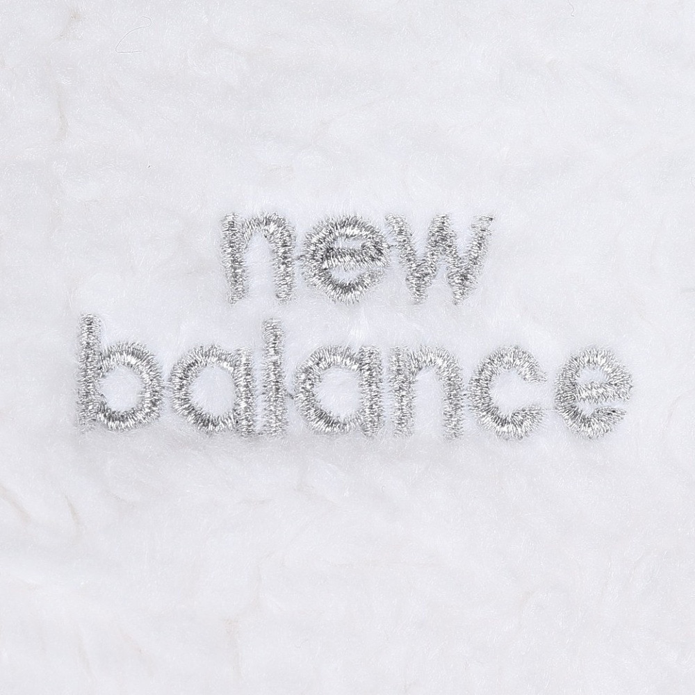 ニューバランス（new balance）（レディース）ゴルフウェア アウター フルジップ ボアベスト 012-5258501-030