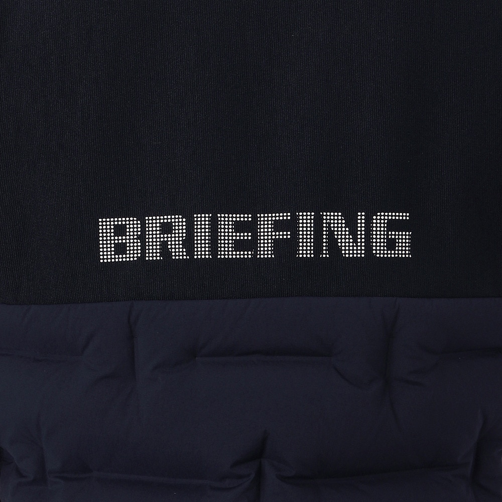 ブリーフィング（BRIEFING）（レディース）ゴルフウェア ハイブリッドダウンワンピース BRG223W39-076