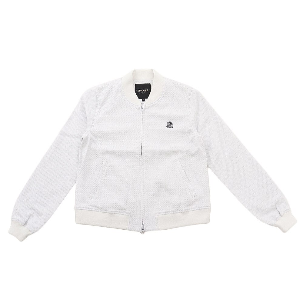  ストレッチブルゾン EN37HY01 GRY