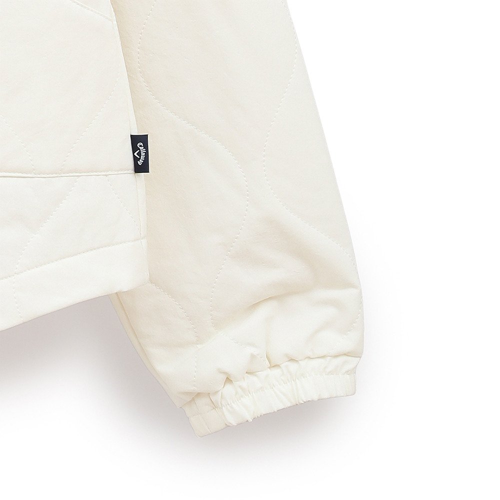 キャロウェイ（CALLAWAY）（レディース）ゴルフウェア アウター 中綿コーチジャケット C24215201-1031