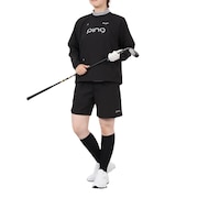 (レディース)ゴルフウェア スニードジャック×ショートパンツ 上下セット 622-5220802-010