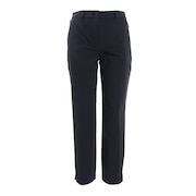 J.LINDEBERG（レディース）ゴルフウェア 4WAYストレッチ 通気性 耐久撥水 Lei Fleece Twill パンツ 072-75010-098