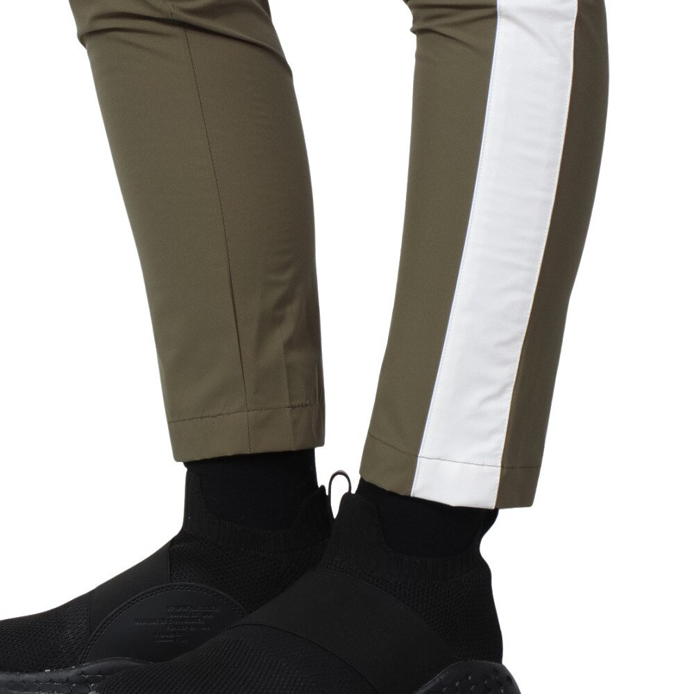 ROSASEN（レディース）ゴルフウェア 4WAYストレッチ  接触冷感 A-Line 耐久撥水ロングパンツ 048-76311-027