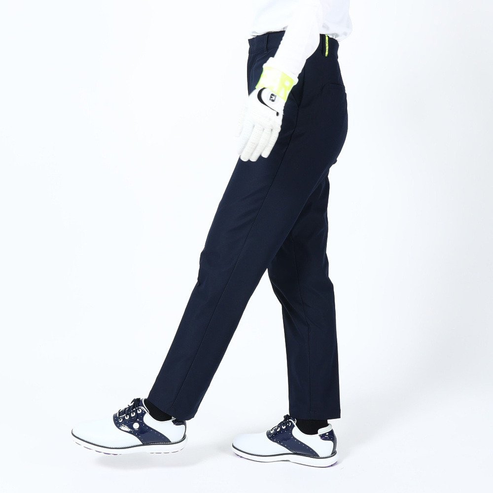 ビバハート（VIVA HEART）（レディース）ゴルフウェア 股上深め チノ  