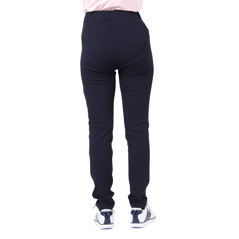 タグ付き】シェルボ レディース ゴルフ パンツ ネイビー 【公式通販】