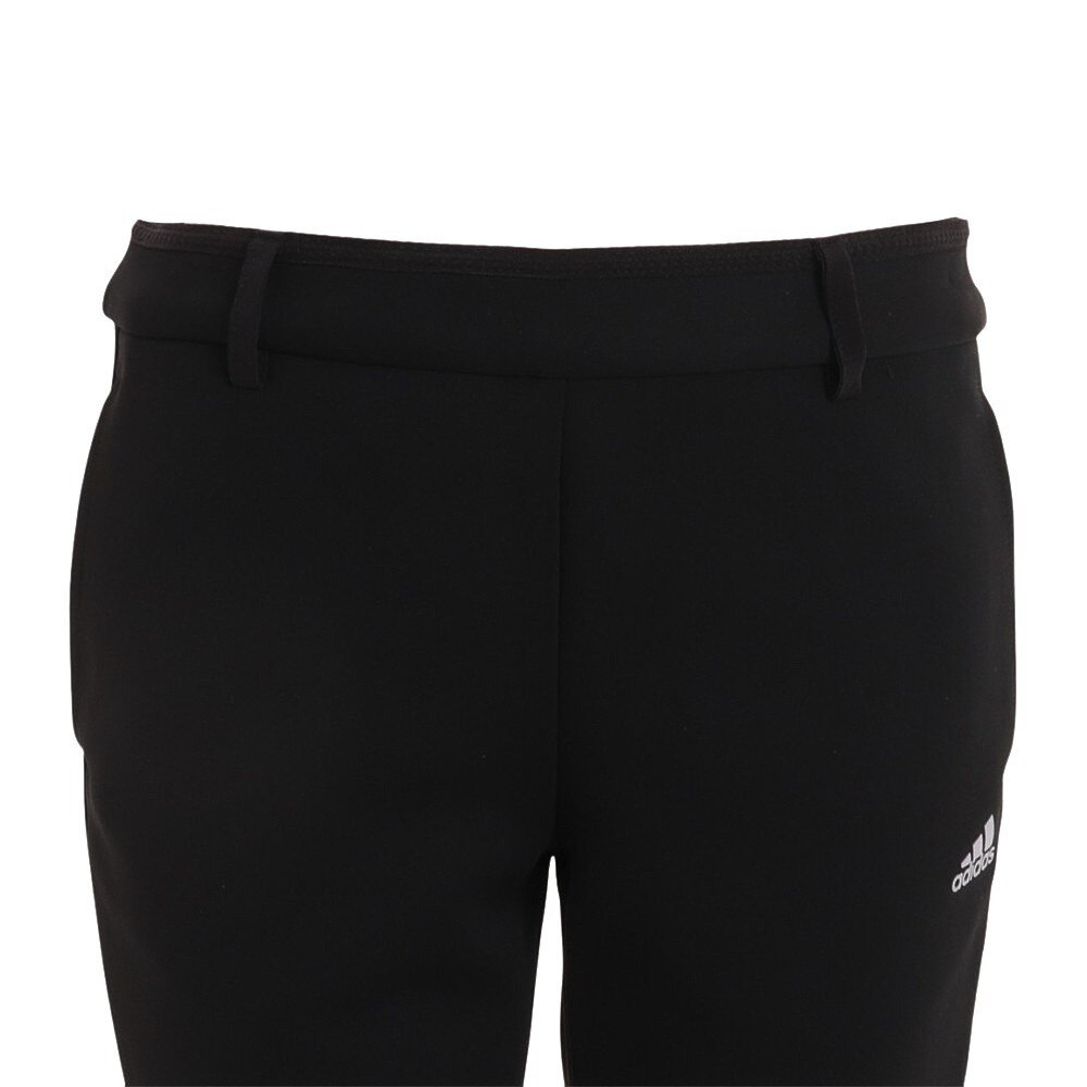 アディダス アディダス Adidas レディース ゴルフウェア 寒さ対策 ストレッチ Cold Rdy Ex Stretch 保温 プルオンパンツ Wy307hg1714 Bk ゴルフ用品はヴィクトリアゴルフ