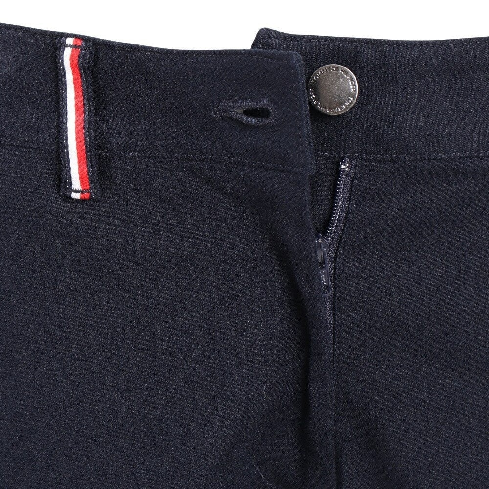 トミー ヒルフィガー ゴルフ（TOMMY HILFIGER GOLF）（レディース）ゴルフウェア べ-シック ロングパンツ THLA270-NVY