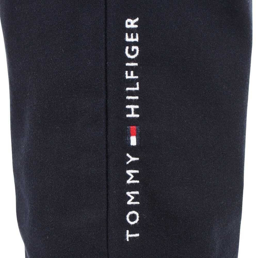 トミーヒルフィガー（TOMMY HILFIGER）（レディース）ゴルフウェア べ-シック ロングパンツ THLA270-NVY