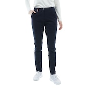 (レディース)ゴルフウェア べーシック ロングパンツ THLA270