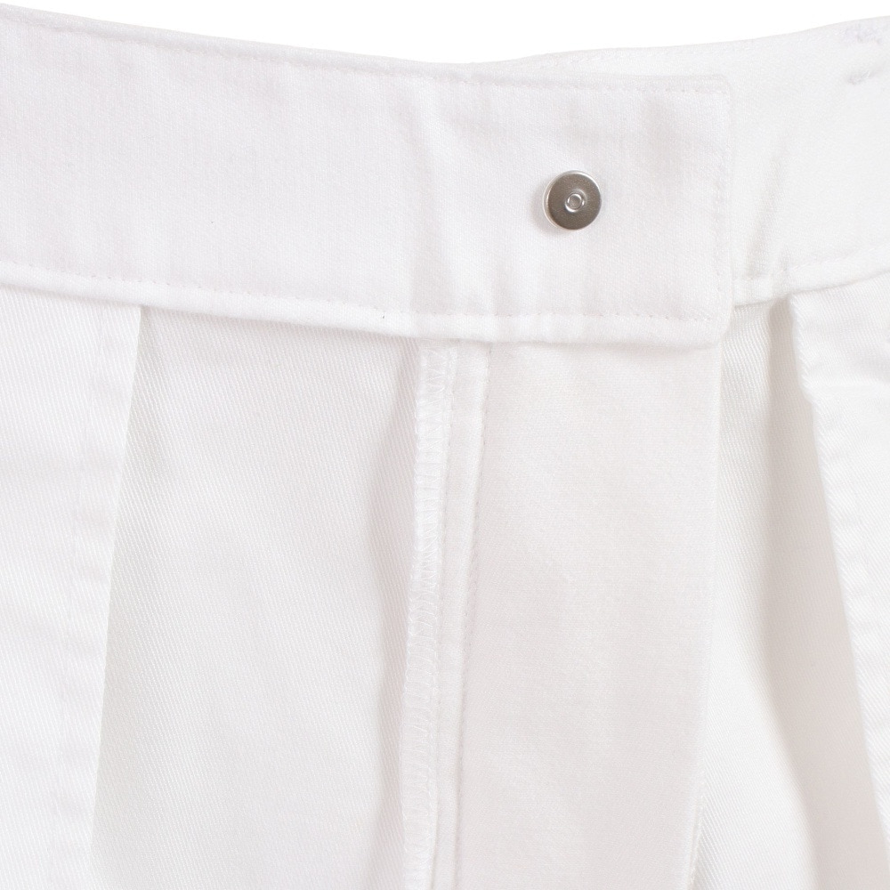 トミー ヒルフィガー ゴルフ（TOMMY HILFIGER GOLF）（レディース）ゴルフウェア ベ-シック ロングパンツ THLA270-WHT