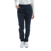 (レディース)ゴルフウェア 防風 保温 ボンディングパンツ THLA286-NVY