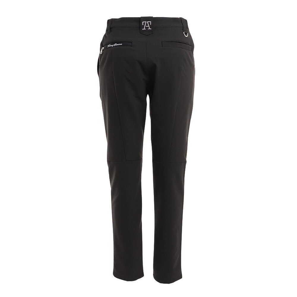 トミーアーマー（Tommy Armour）（レディース）ゴルフウェア UV SOLOTEXR二重織3Dパンツ TAVT22F060016 BLK
