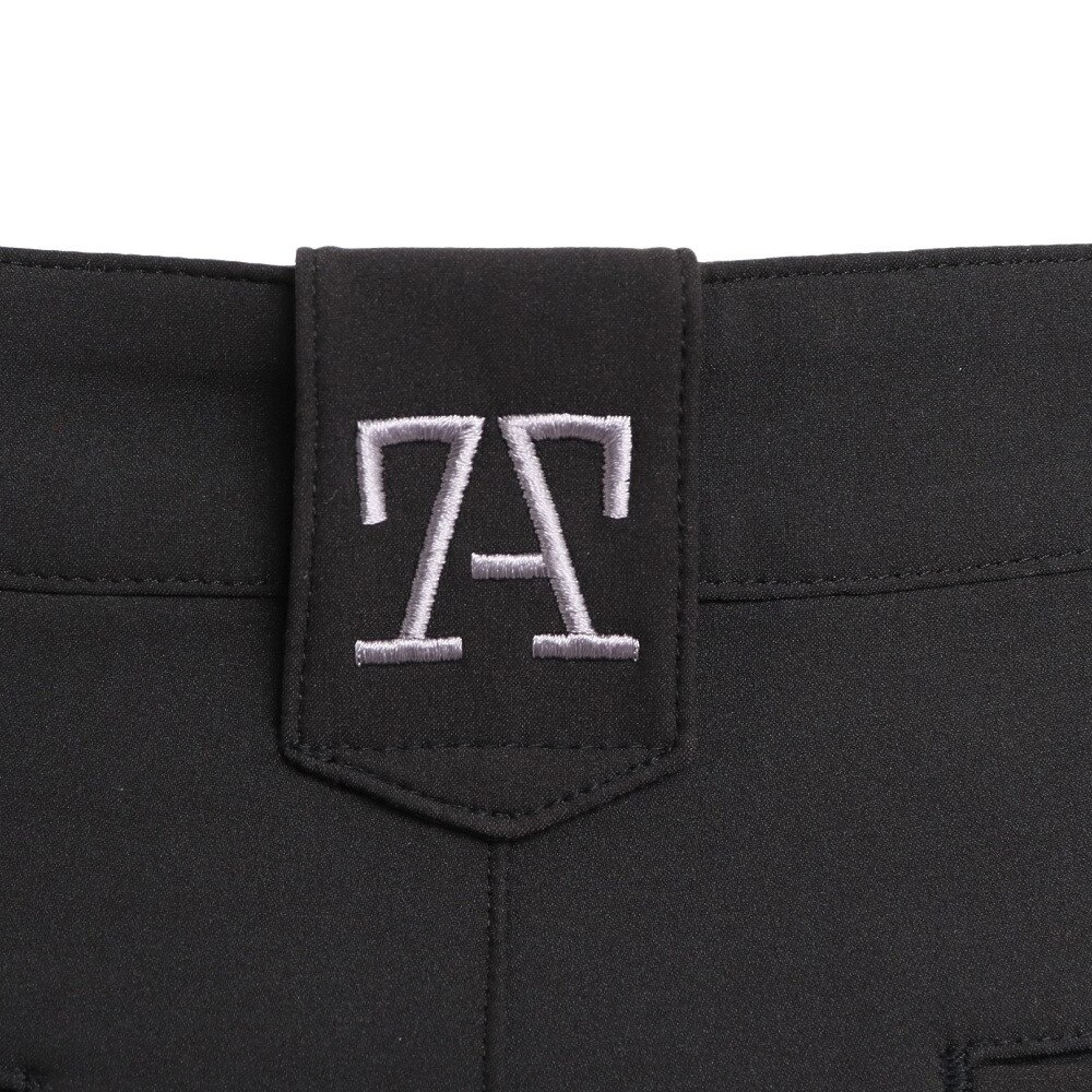 トミーアーマー（Tommy Armour）（レディース）ゴルフウェア UV SOLOTEXR二重織3Dパンツ TAVT22F060016 BLK