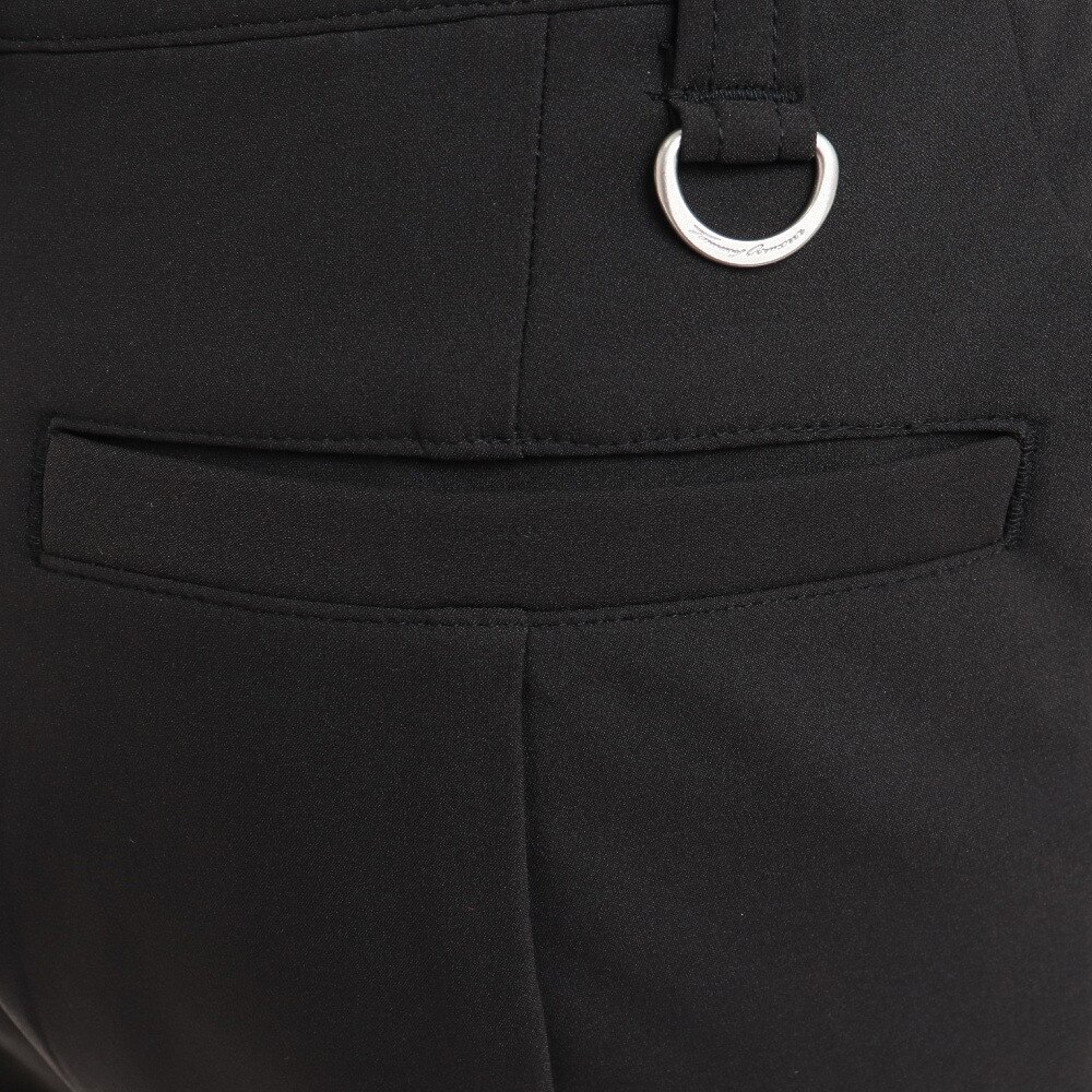 トミーアーマー（Tommy Armour）（レディース）ゴルフウェア UV SOLOTEXR二重織3Dパンツ TAVT22F060016 BLK