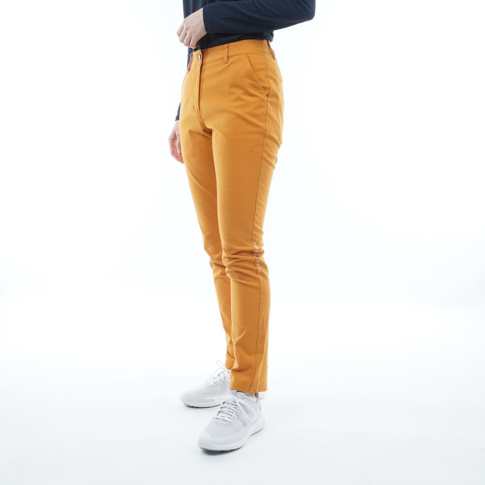 トミー ヒルフィガー ゴルフ（TOMMY HILFIGER GOLF）（レディース）ゴルフウェア ベーシック ロングパンツ THLA270-CML
