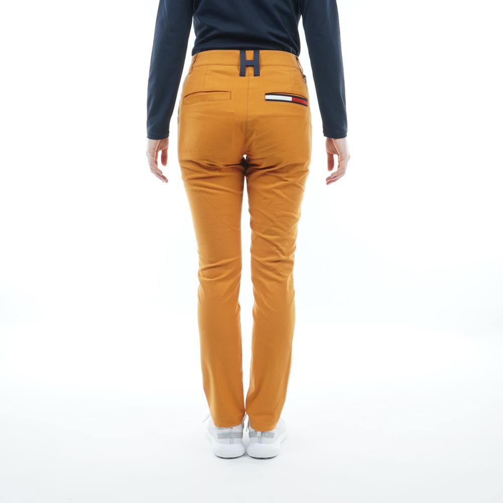 トミー ヒルフィガー ゴルフ（TOMMY HILFIGER GOLF）（レディース）ゴルフウェア ベーシック ロングパンツ THLA270-CML