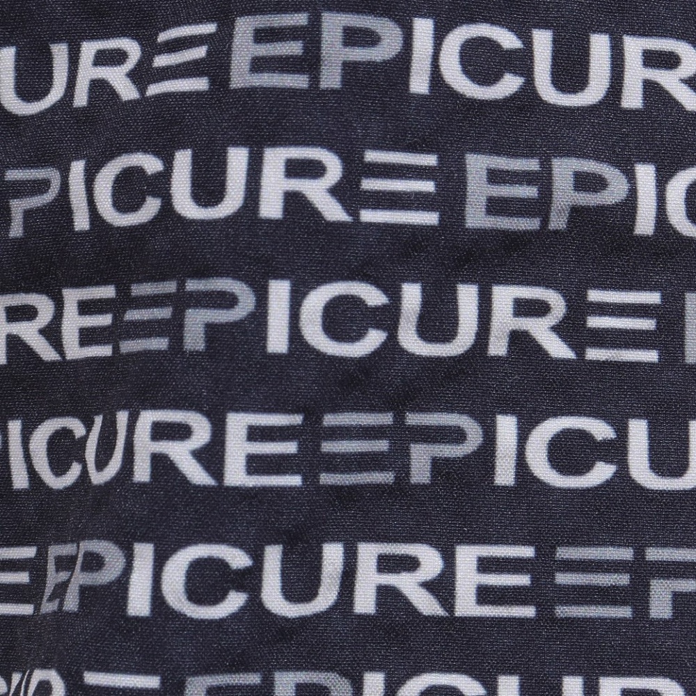 エピキュール（epicure）（レディース）ゴルフウェア ロゴプリントサッカーテーパード パンツ 152-78410-019