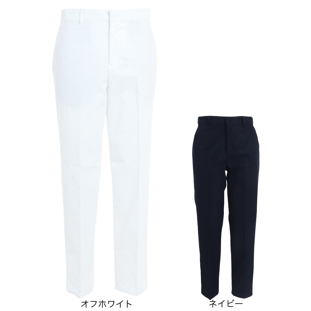 ビバハート（VIVA HEART）（レディース）ゴルフウェア ストレッチgolfアンクルパンツ 012-78210-098