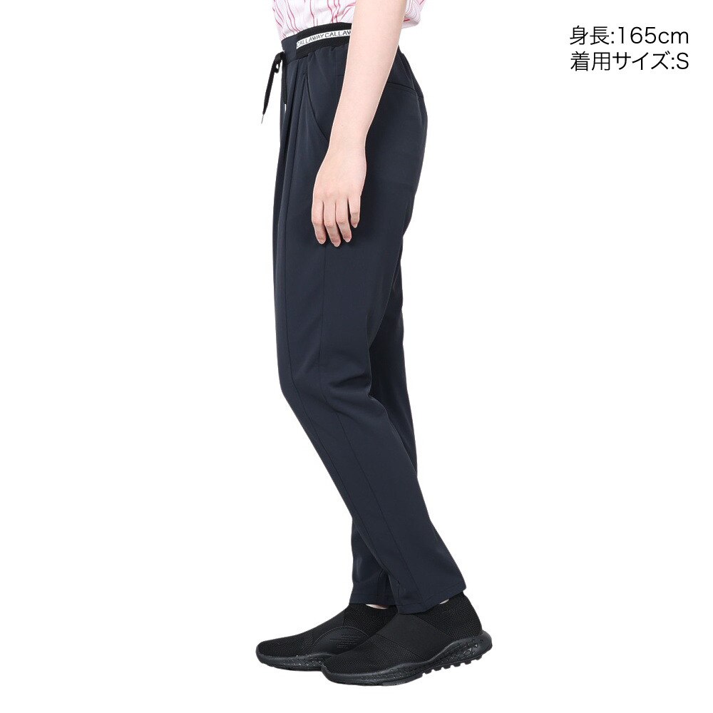 美品】キャロウェイ Callaway レディース ロングパンツ SSサイズ 