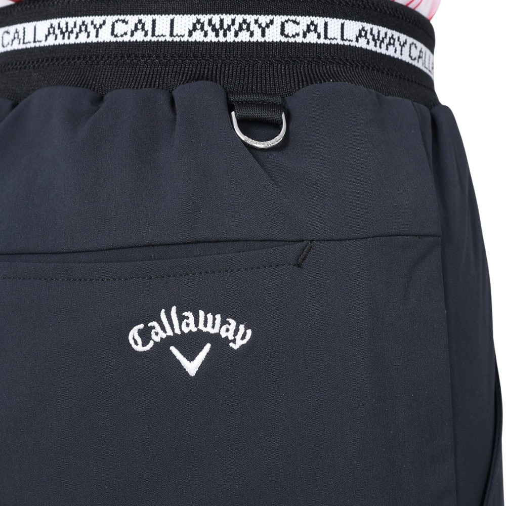 キャロウェイ（CALLAWAY）（レディース）ゴルフウェア 8WAYストレッチポリエステルパンツ C23126204-1010