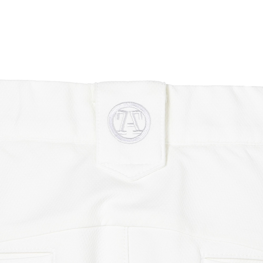トミーアーマー（Tommy Armour）（レディース）ゴルフウェア 吸水 速乾 ロングパンツ TAVT23S060013 WHT