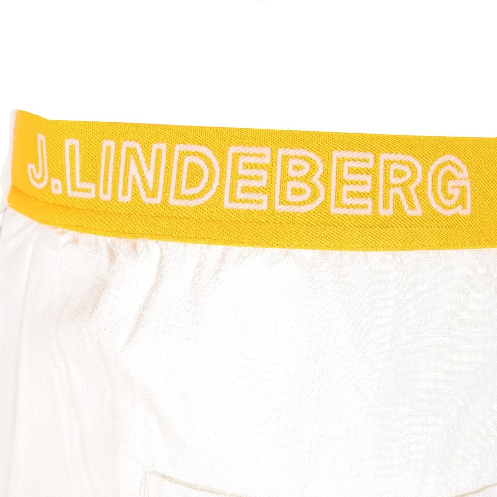 J.LINDEBERG（レディース）ゴルフウェア 吸汗 速乾 Eleonora ウエストロゴパンツ 072-78411-004