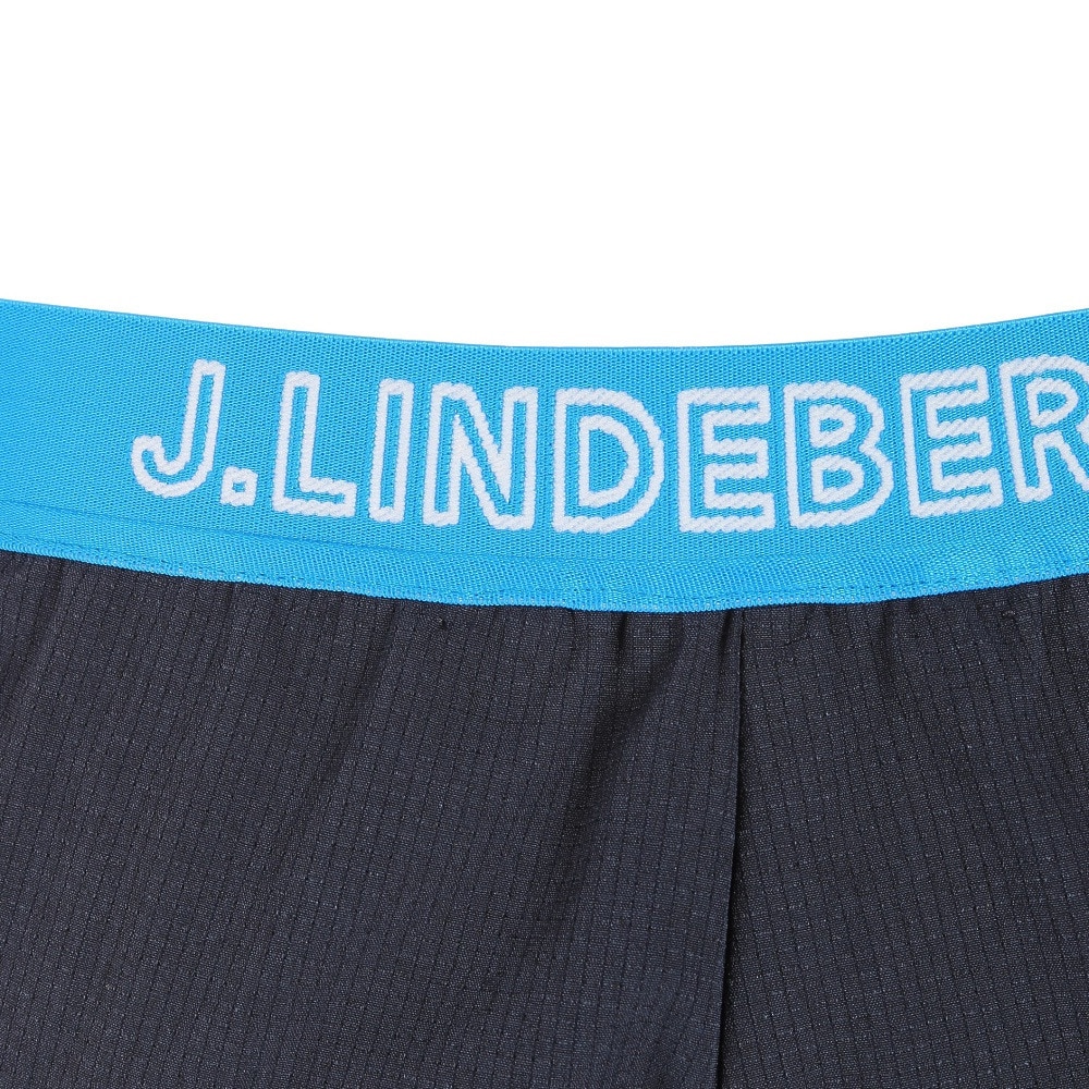 J.LINDEBERG（レディース）ゴルフウェア 吸水 速乾 Eleonora ウエストロゴパンツ 072-78411-098