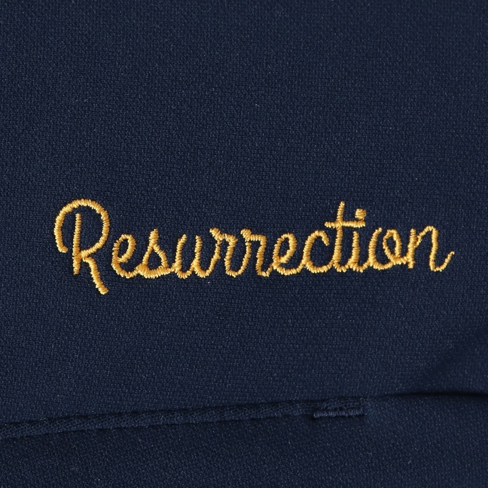 レザレクション（Resurrection）（レディース）ゴルフウェア ベーシック ストレッチ リブパンツ RL-04 NVY