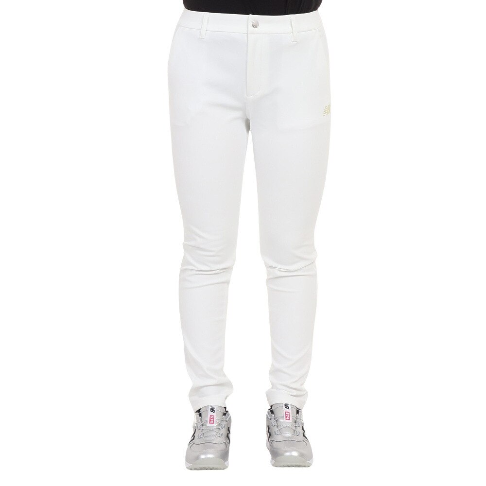 ニューバランス（new balance）（レディース）ゴルフウェア BONDED スーパースリムロングパンツ 012-3231502-030