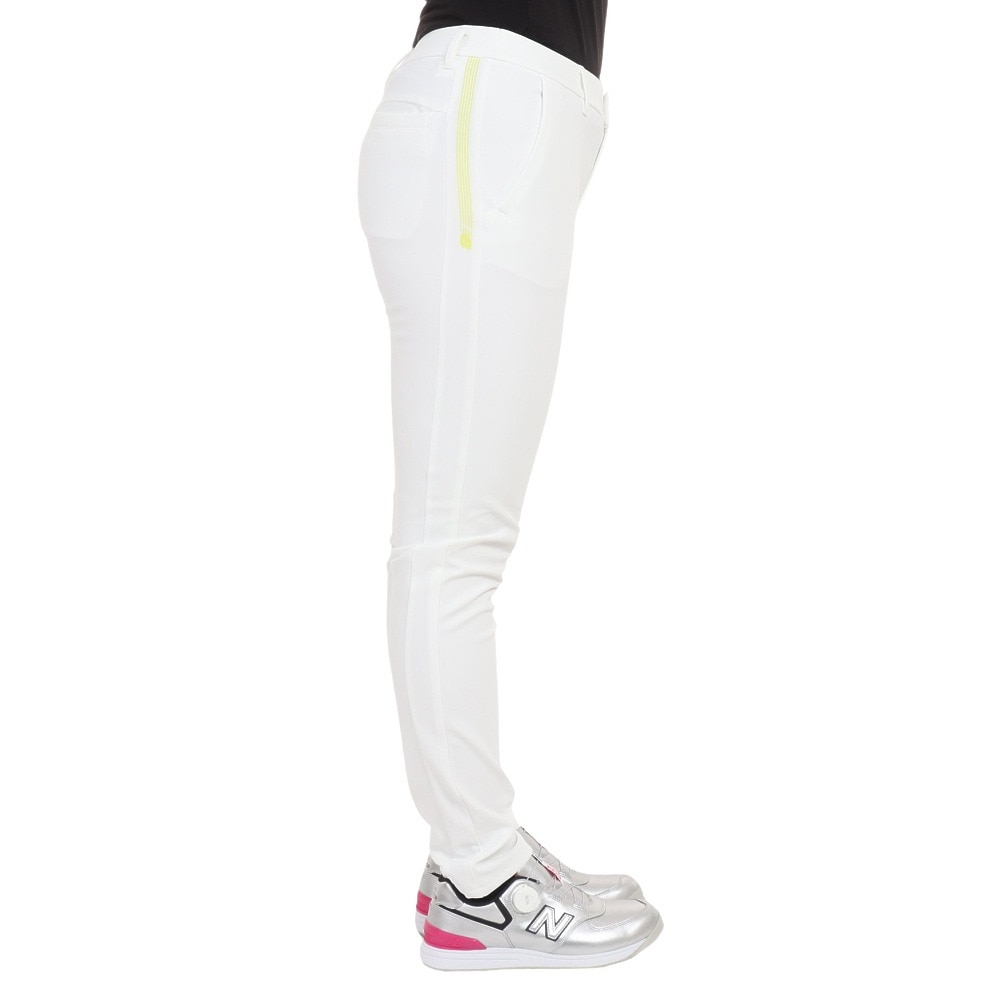 ニューバランス（new balance）（レディース）ゴルフウェア BONDED スーパースリムロングパンツ 012-3231502-030