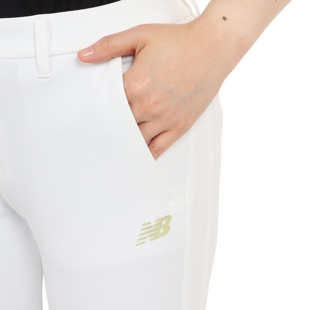 ニューバランス（new balance）（レディース）ゴルフウェア BONDED スーパースリムロングパンツ 012-3231502-030