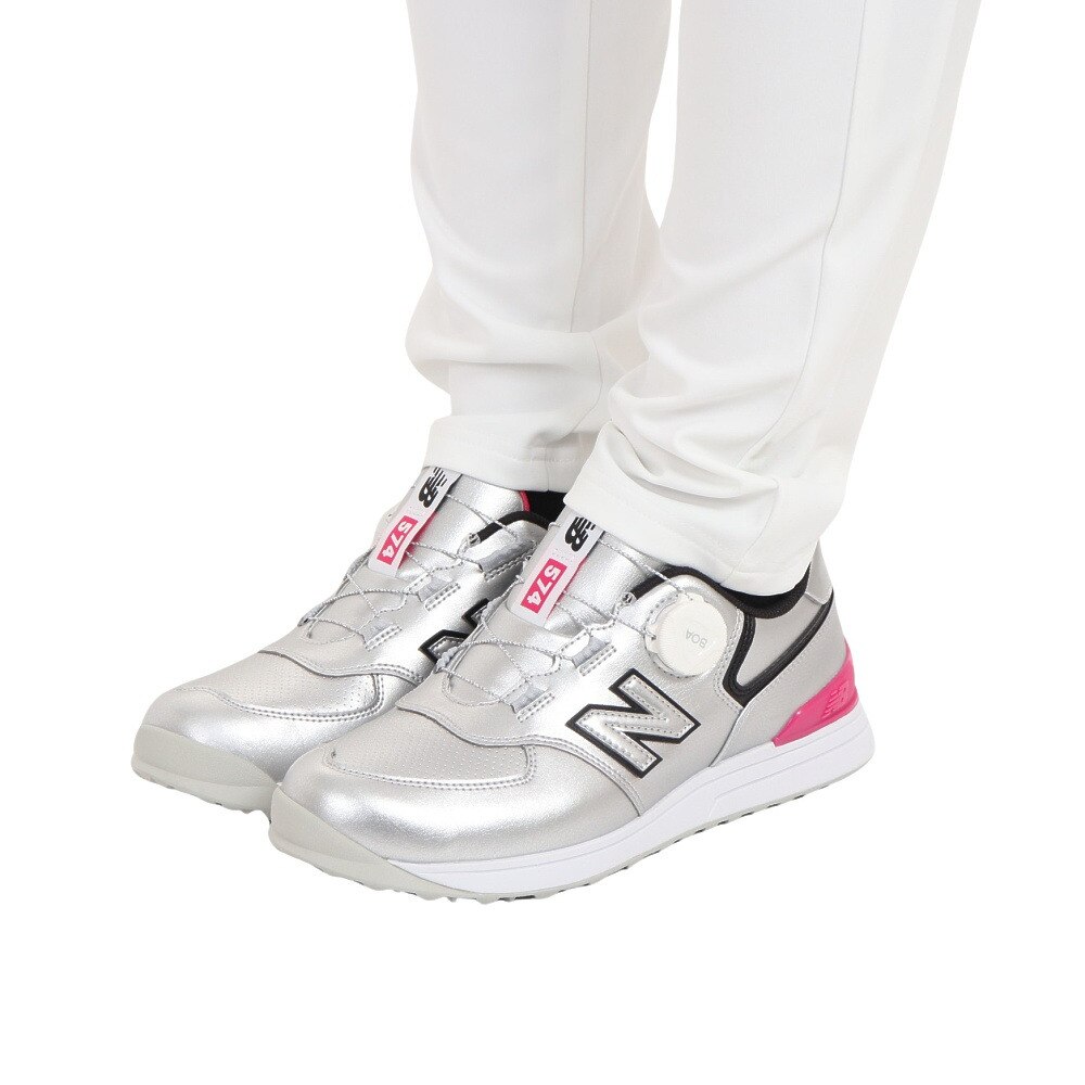 ニューバランス（new balance）（レディース）ゴルフウェア BONDED スーパースリムロングパンツ 012-3231502-030