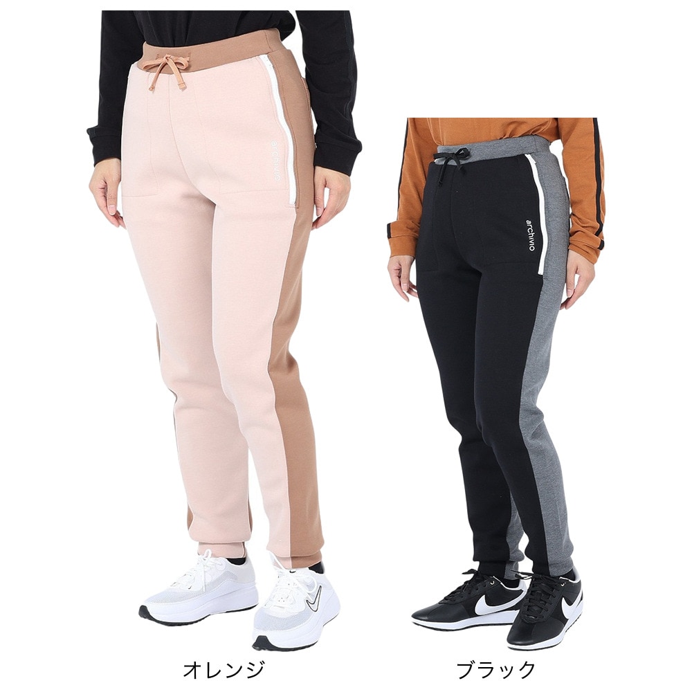 アルチビオ（archivio）（レディース）ゴルフウェア パンツ A317002-101