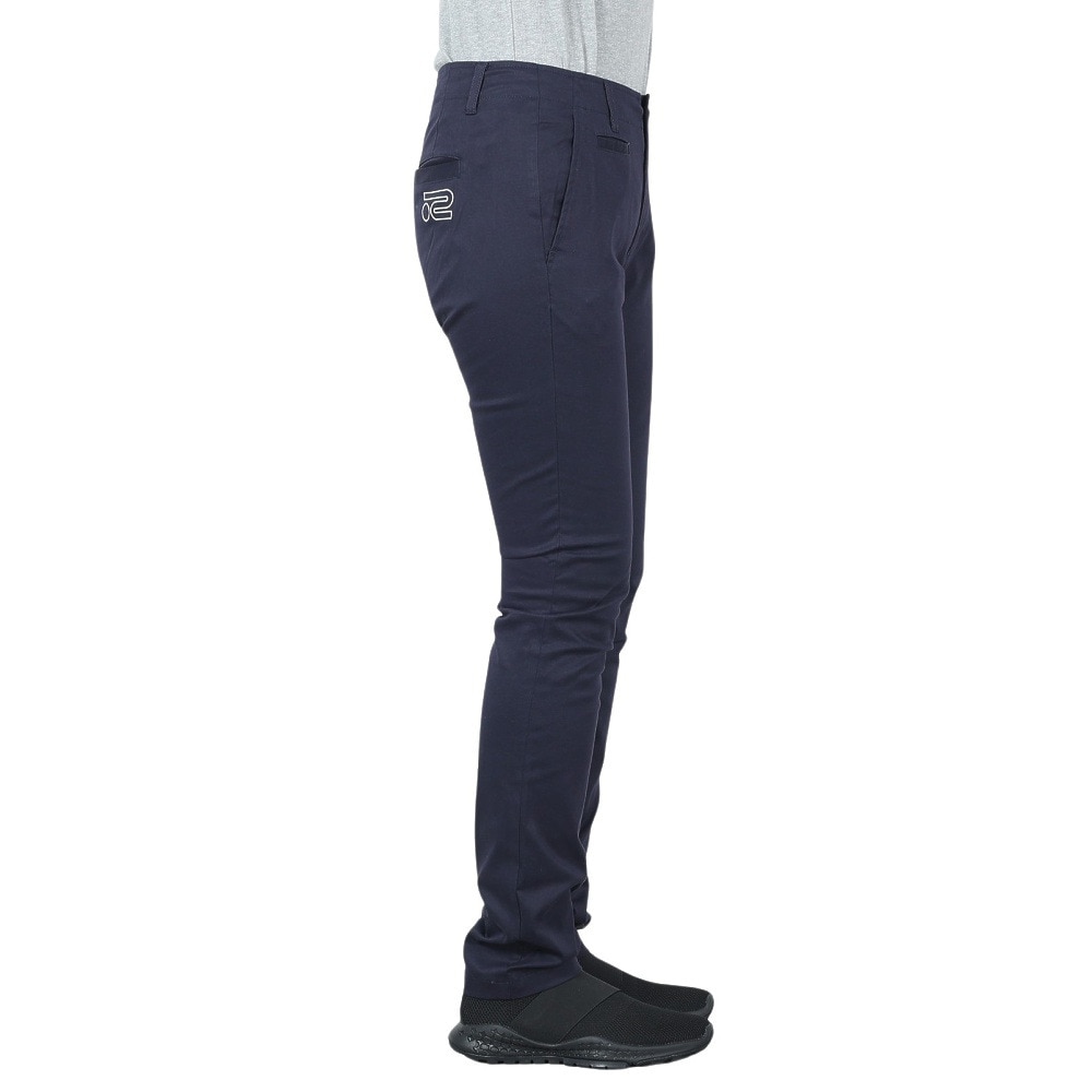 ROSASEN（レディース）ゴルフウェア ロングパンツ リヨセル ストレッチパンツ 045-71312-098