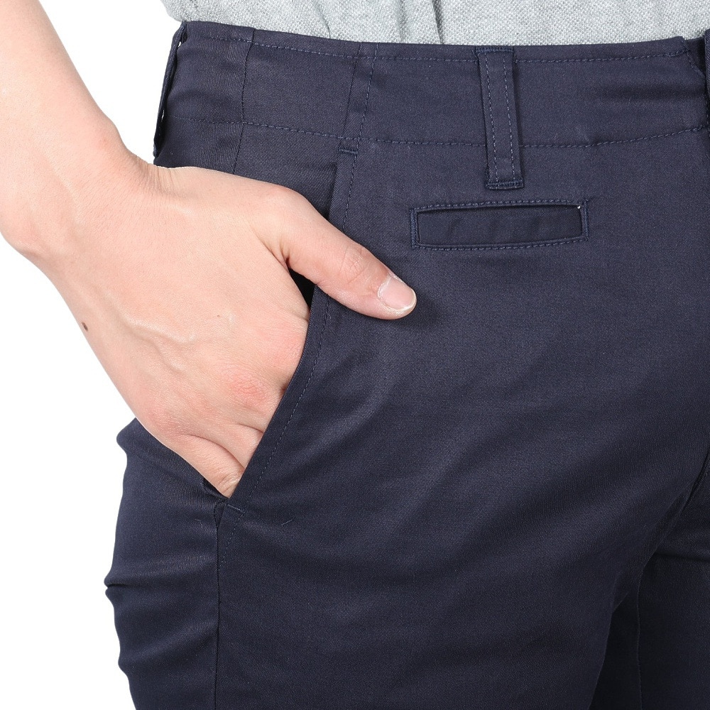 ROSASEN（レディース）ゴルフウェア ロングパンツ リヨセル ストレッチパンツ 045-71312-098