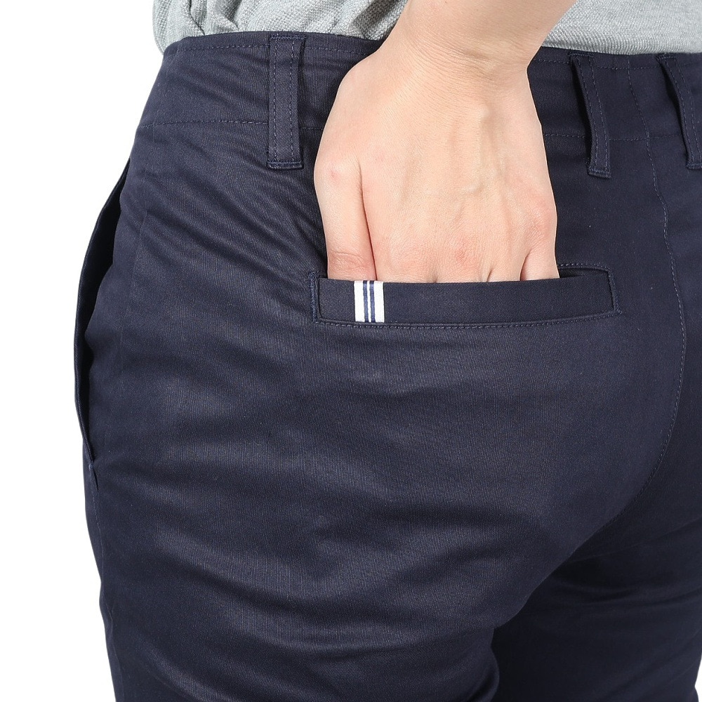ROSASEN（レディース）ゴルフウェア ロングパンツ リヨセル ストレッチパンツ 045-71312-098