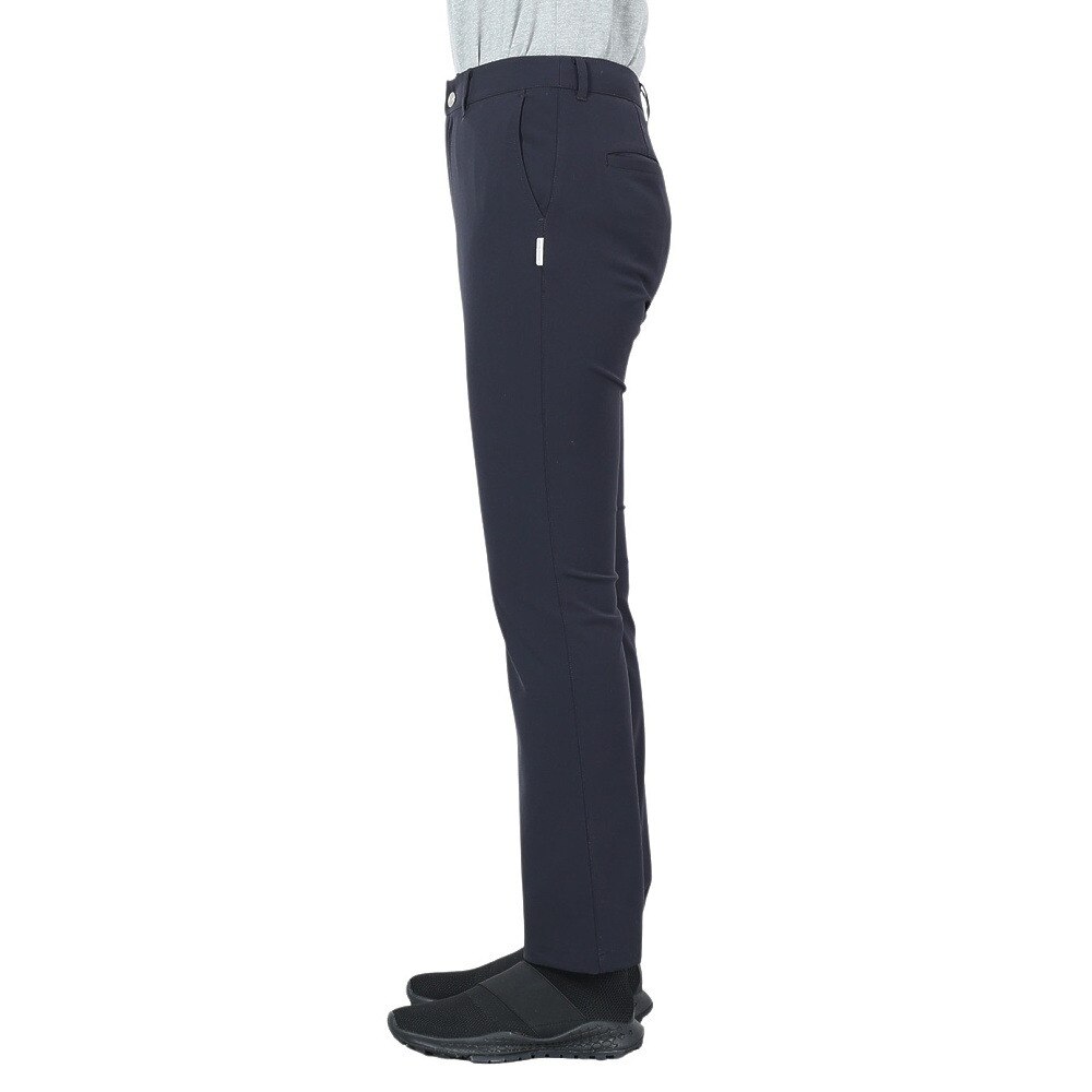 ROSASEN（レディース）ゴルフウェア ロングパンツ A-Line 4WAYストレッチ ナイロンパンツ 048-71312-098