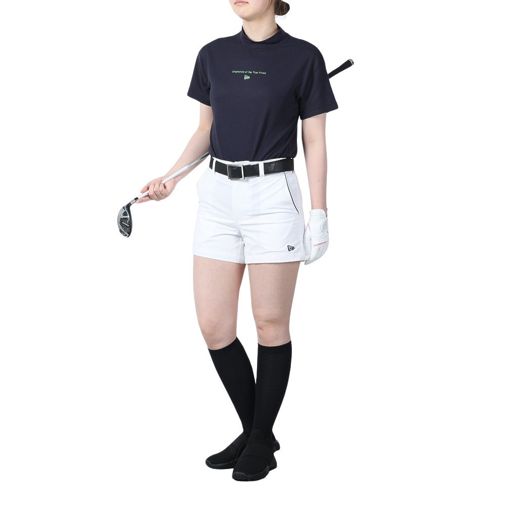 ニューエラ（NEW ERA）（レディース）ゴルフウェア ショートパンツ 14108991