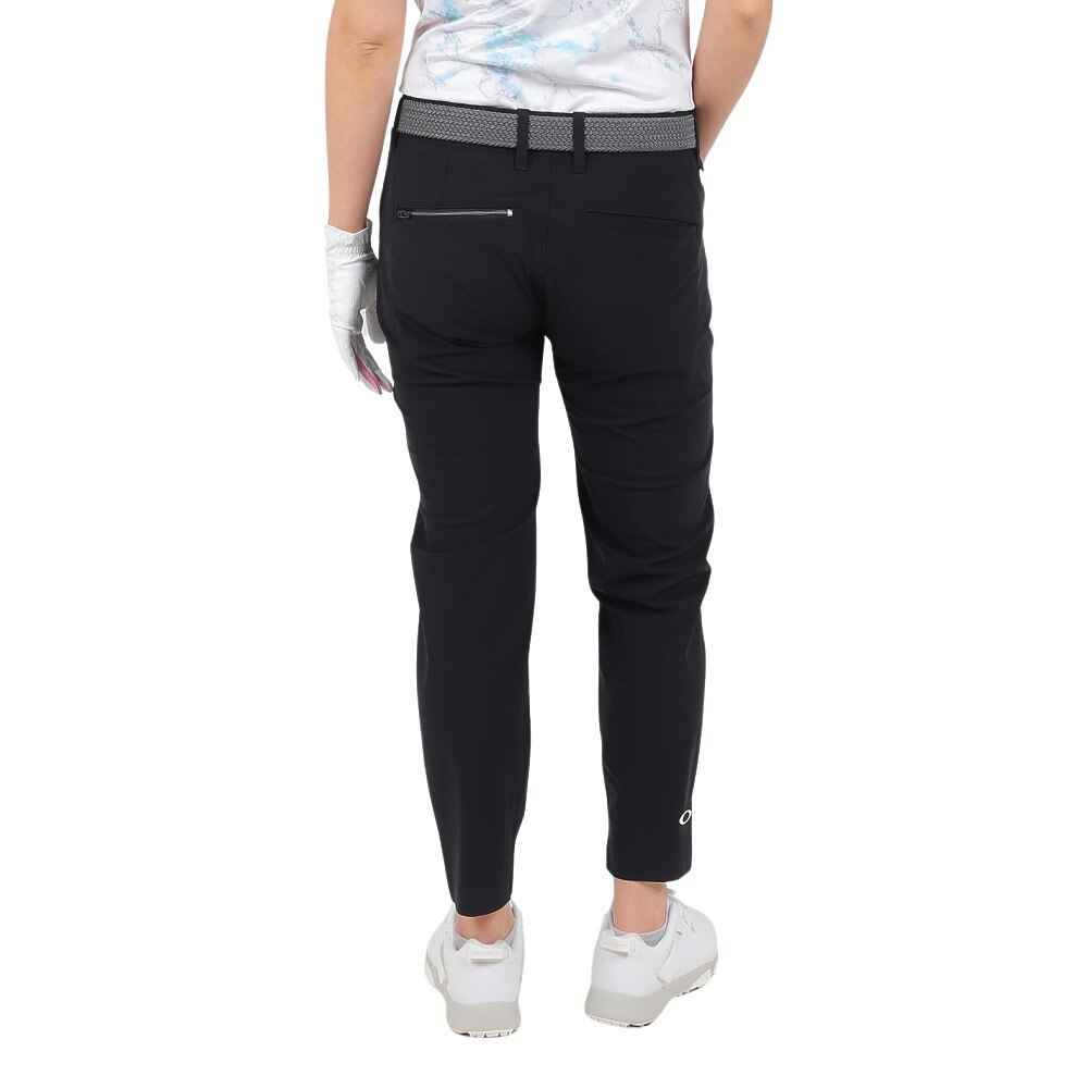 オークリー（OAKLEY）（レディース）ゴルフウェア 接触冷感 ELEVATE COOL STR.ANKLE パンツ FOA500738