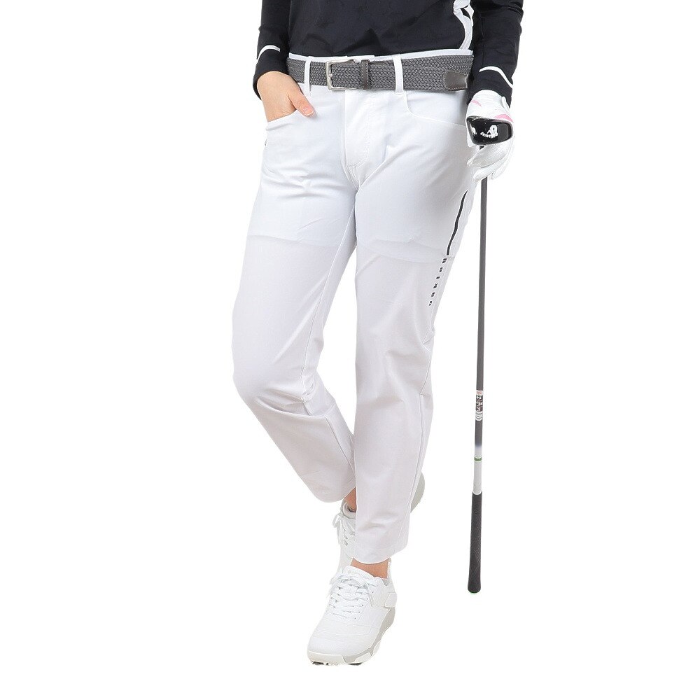 オークリー（OAKLEY）（レディース）ゴルフウェア 接触冷感 ELEVATE COOL STR.ANKLE パンツ FOA500738