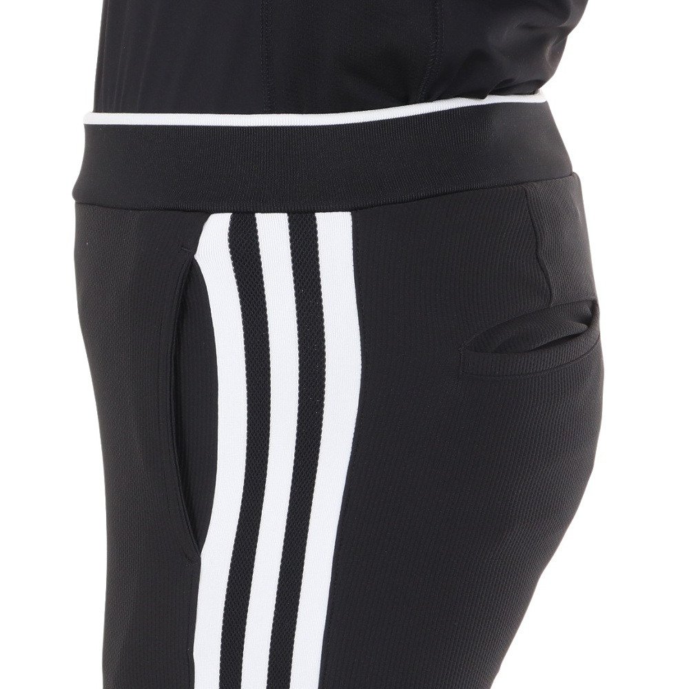 アディダス（adidas）（レディース）ゴルフウェア 吸汗速乾 スリー 