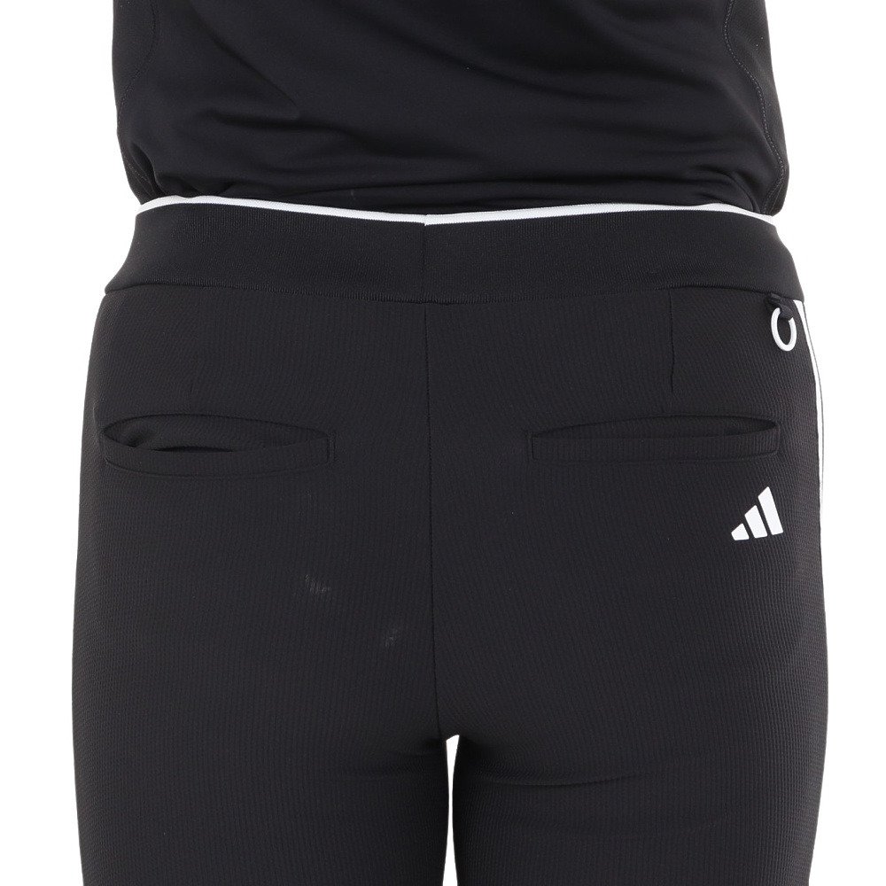 アディダス（adidas）（レディース）ゴルフウェア 吸汗速乾 スリー 