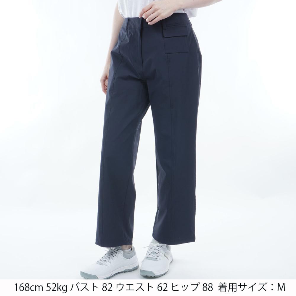 トミー ヒルフィガー ゴルフ（TOMMY HILFIGER GOLF）（レディース）ゴルフウェア 2WAYワイドジョガーパンツ THLA415-NVY