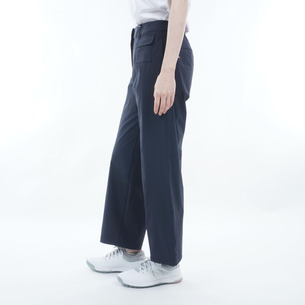トミー ヒルフィガー ゴルフ（TOMMY HILFIGER GOLF）（レディース）ゴルフウェア 2WAYワイドジョガーパンツ THLA415-NVY