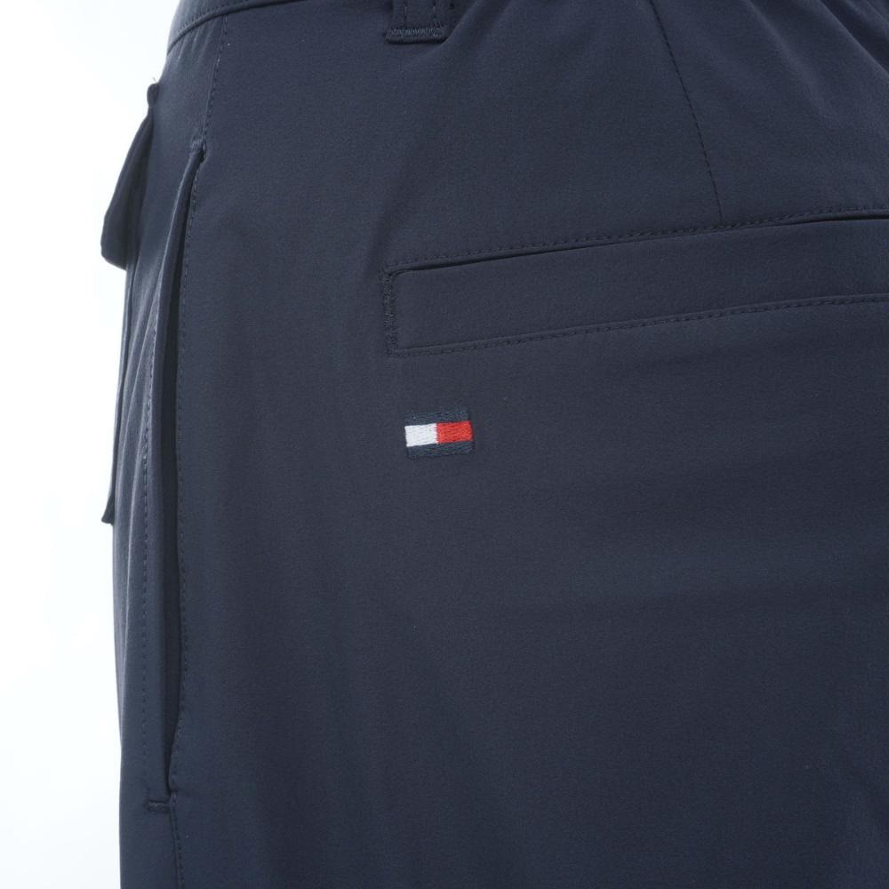トミー ヒルフィガー ゴルフ（TOMMY HILFIGER GOLF）（レディース）ゴルフウェア 2WAYワイドジョガーパンツ THLA415-NVY