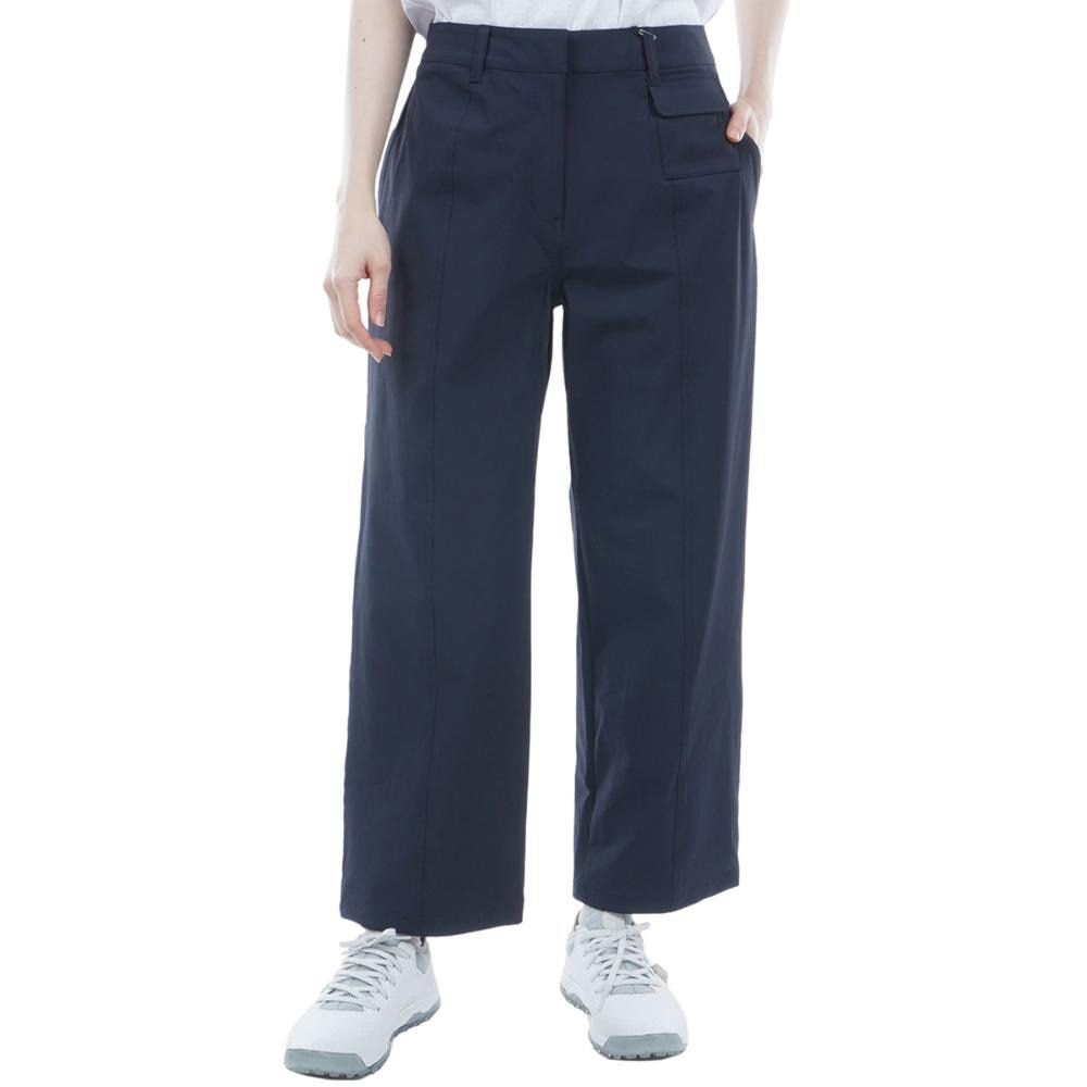 トミー ヒルフィガー ゴルフ（TOMMY HILFIGER GOLF）（レディース）ゴルフウェア 2WAYワイドジョガーパンツ THLA415-NVY